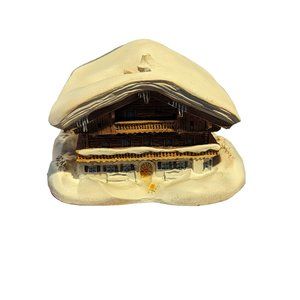 Anno Domini Miniature Einfirsthof Steinhoring Figurine Austria